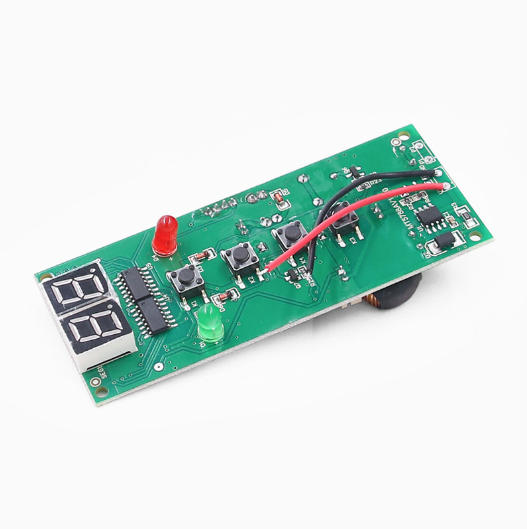 冰點脫毛儀方案開發