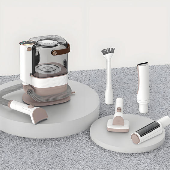 寵物吸塵器方案開發